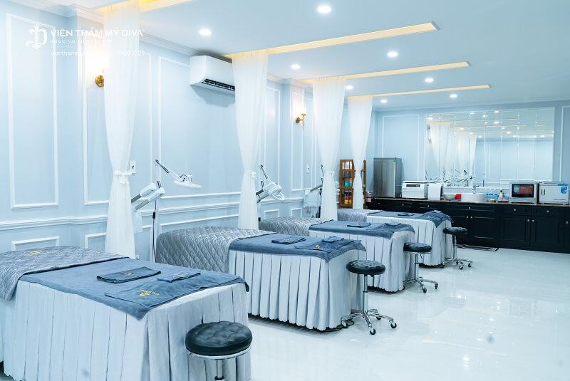 Viện Thẩm Mỹ DIVA - Bình Dương.