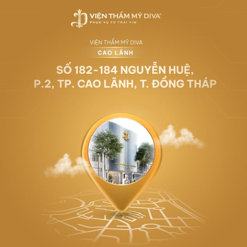 Viện Thẩm Mỹ DIVA - Cao Lãnh