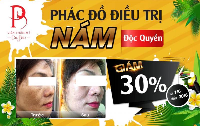 Viện thẩm mỹ Dr. Bảo