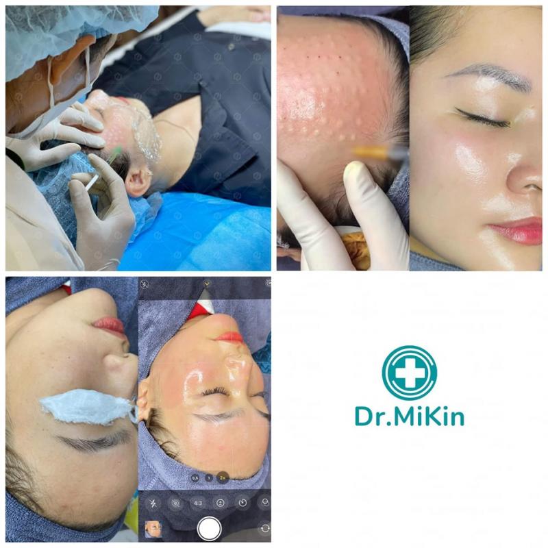 Viện Thẩm Mỹ Dr. Mikin