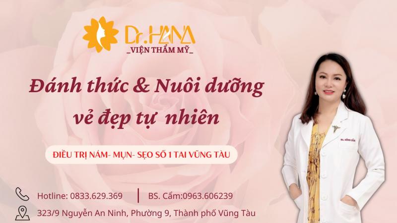 Viện thẩm mỹ Dr.Hana