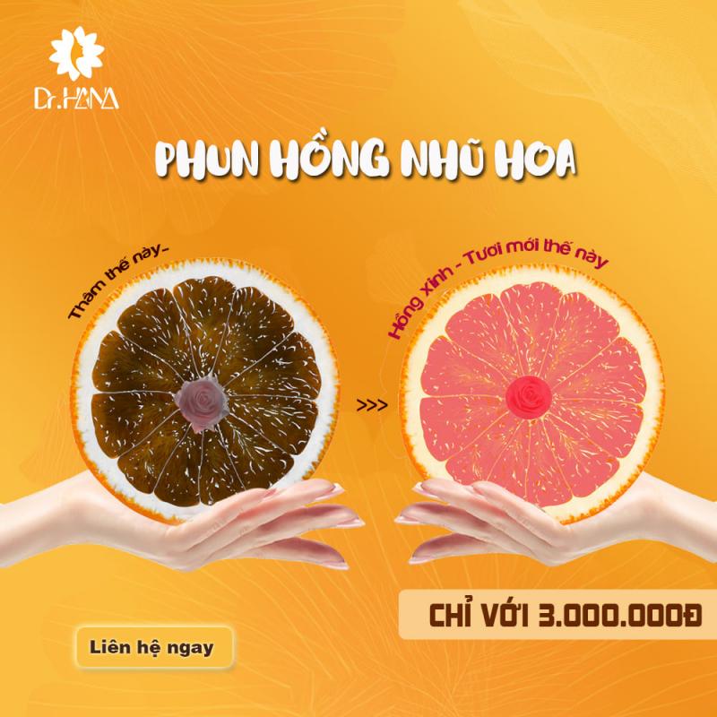 Viện thẩm mỹ Dr.Hana