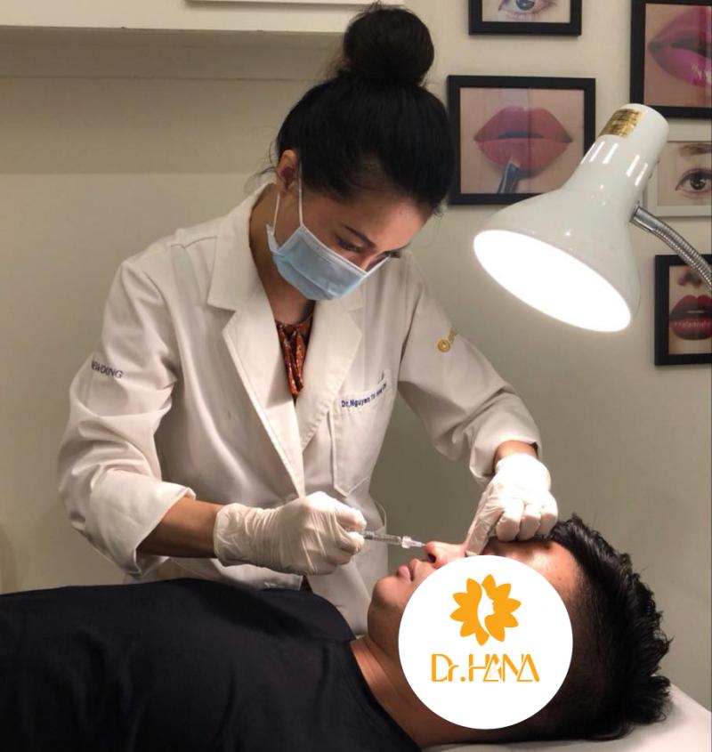 Filler nâng mũi - Viện thẩm mỹ Dr.Hana