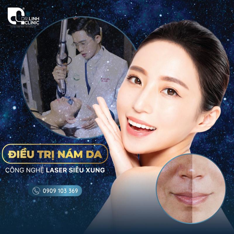 Viện Thẩm Mỹ Dr.Linh Clinic