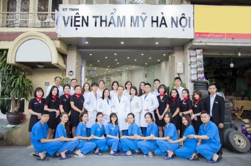 Viện Thẩm Mỹ Hà Nội