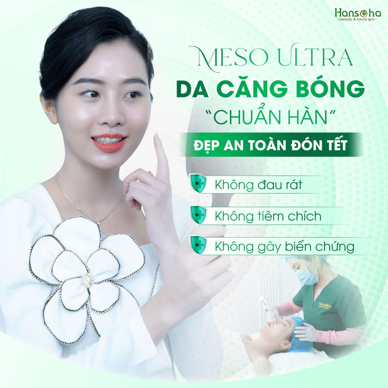 Viện Thẩm Mỹ Hansoha