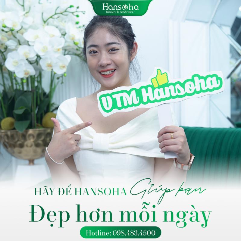 Viện Thẩm Mỹ Hansoha Bắc Giang