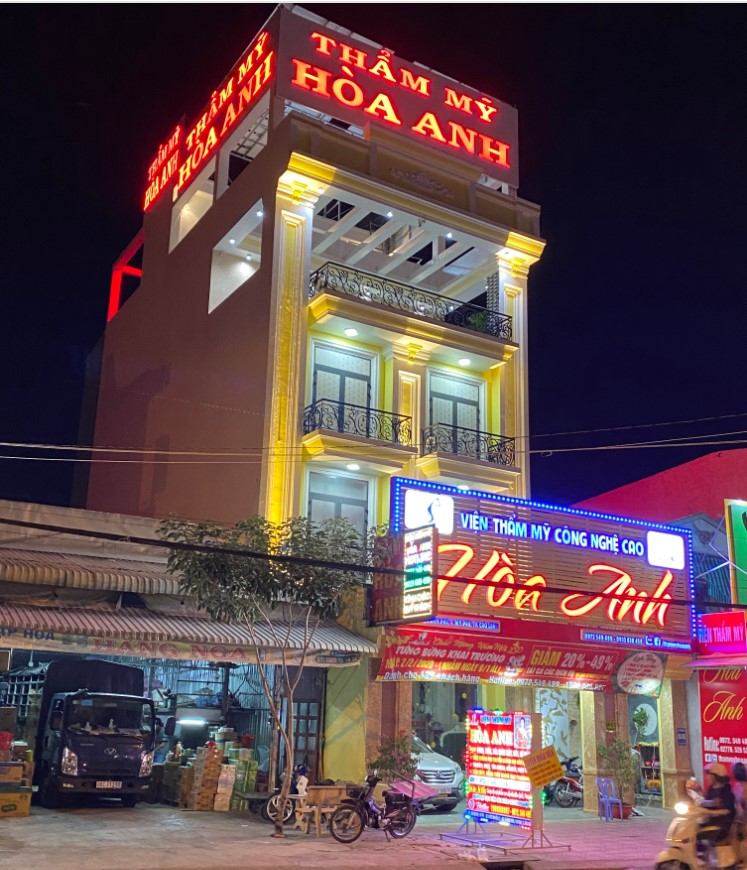 Viện thẩm mỹ Hòa Anh