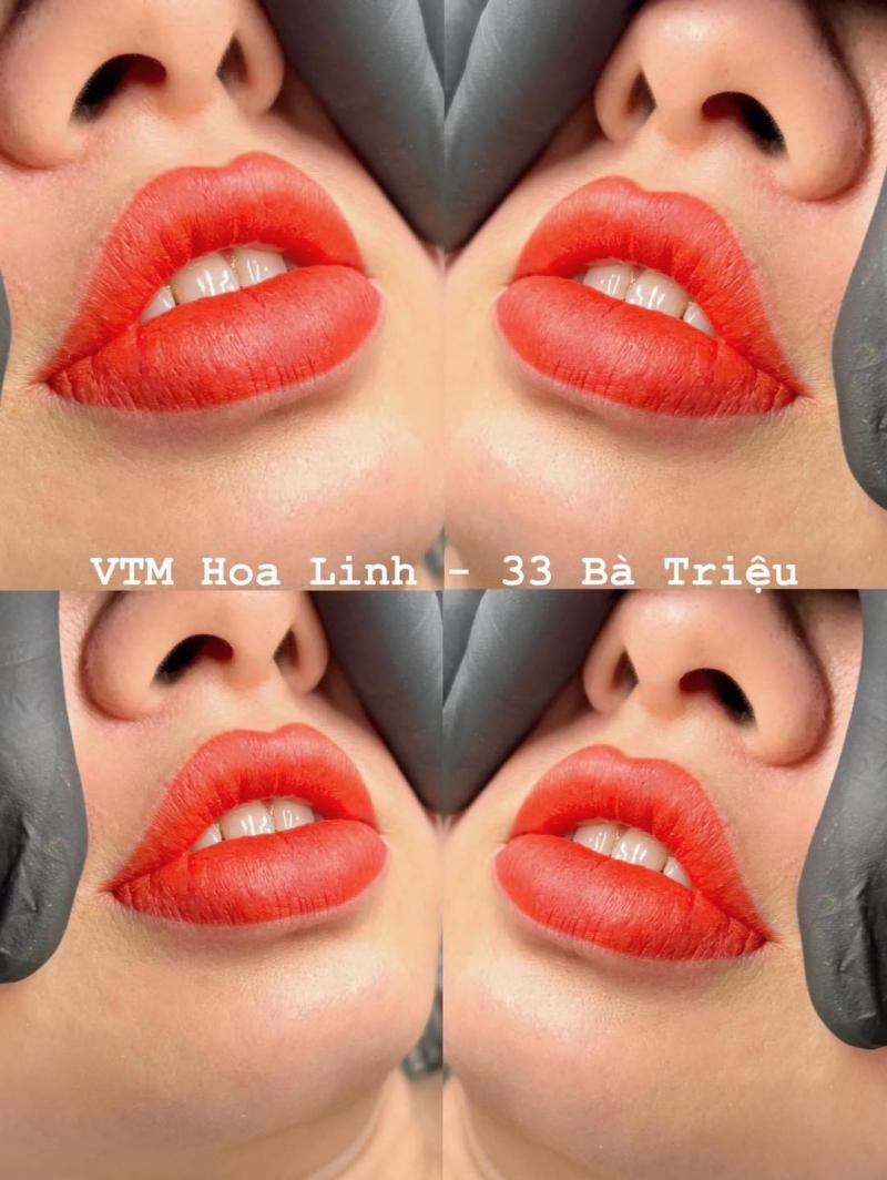 Viện Thẩm Mỹ Hoa Linh Beauty