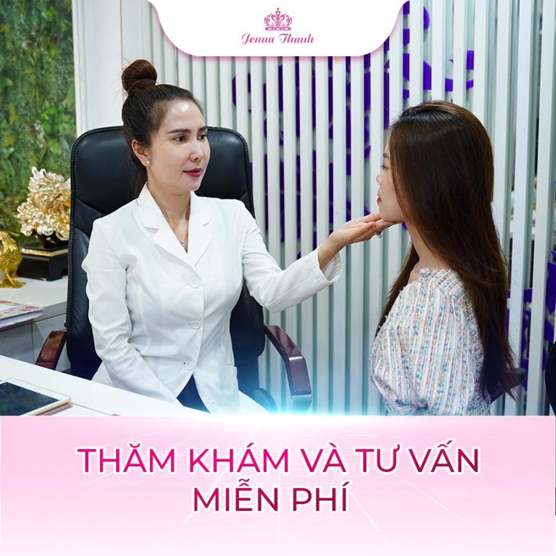 Viện Thẩm Mỹ Jenna Thanh