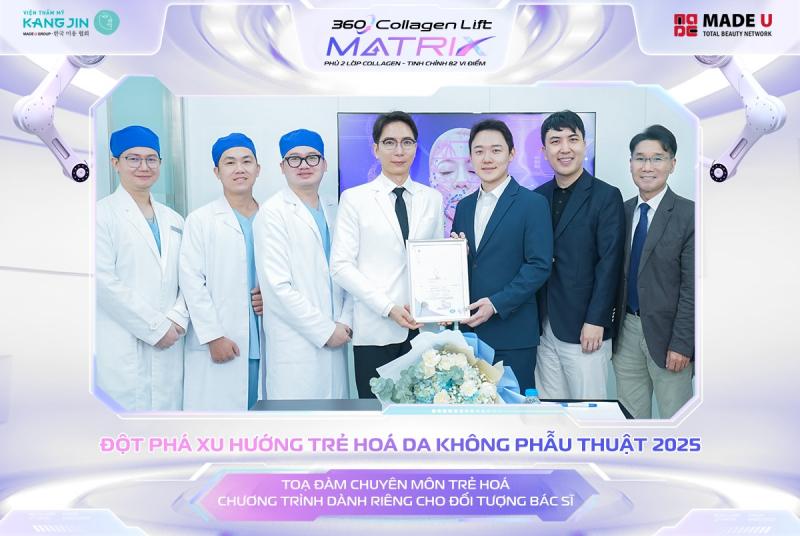 Viện Thẩm Mỹ KangJin