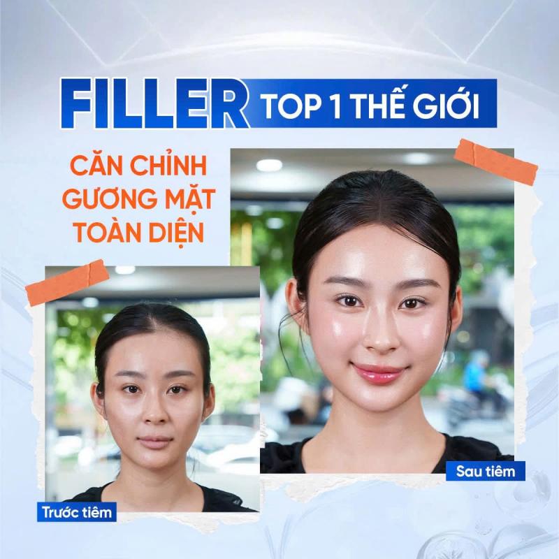 Viện Thẩm Mỹ Kangnam Cần Thơ