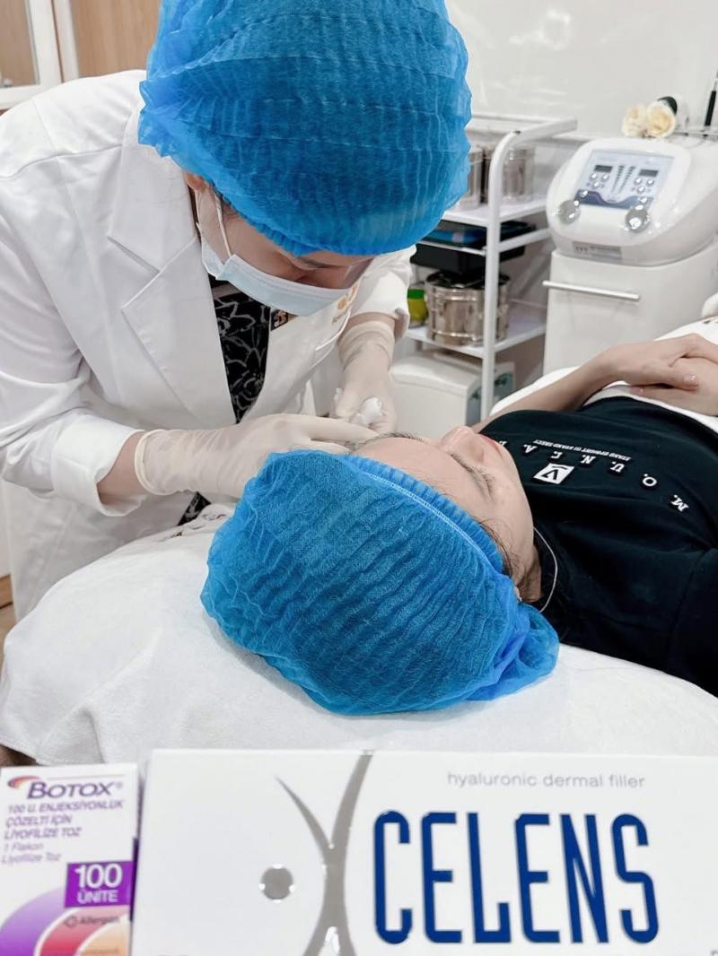 Viện Thẩm mỹ Kangnam Đà Nẵng