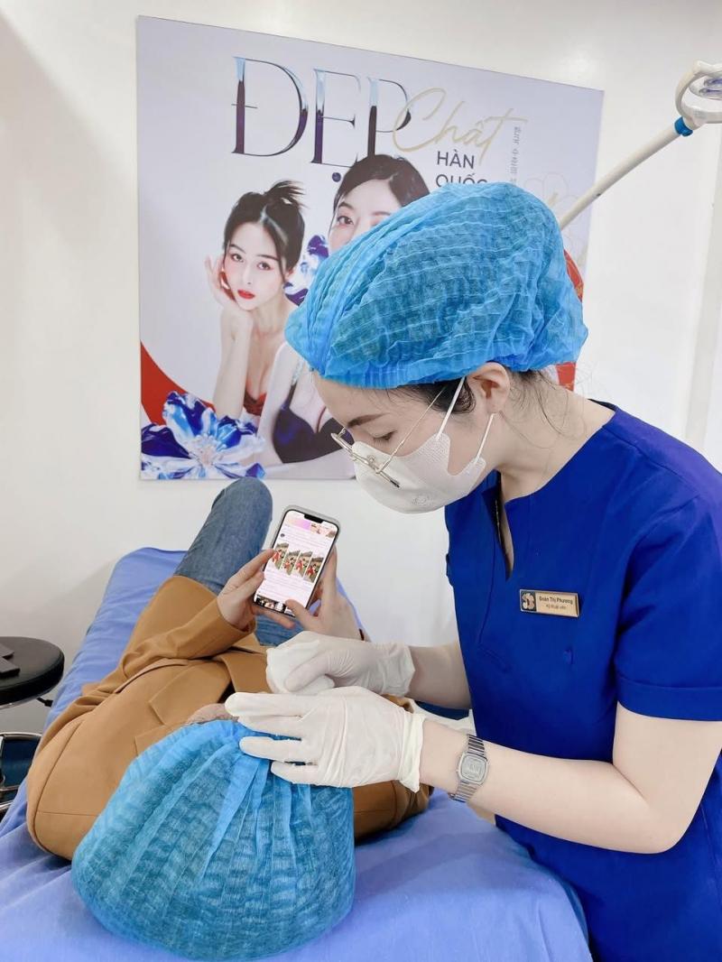 Viện Thẩm mỹ Kangnam Đà Nẵng