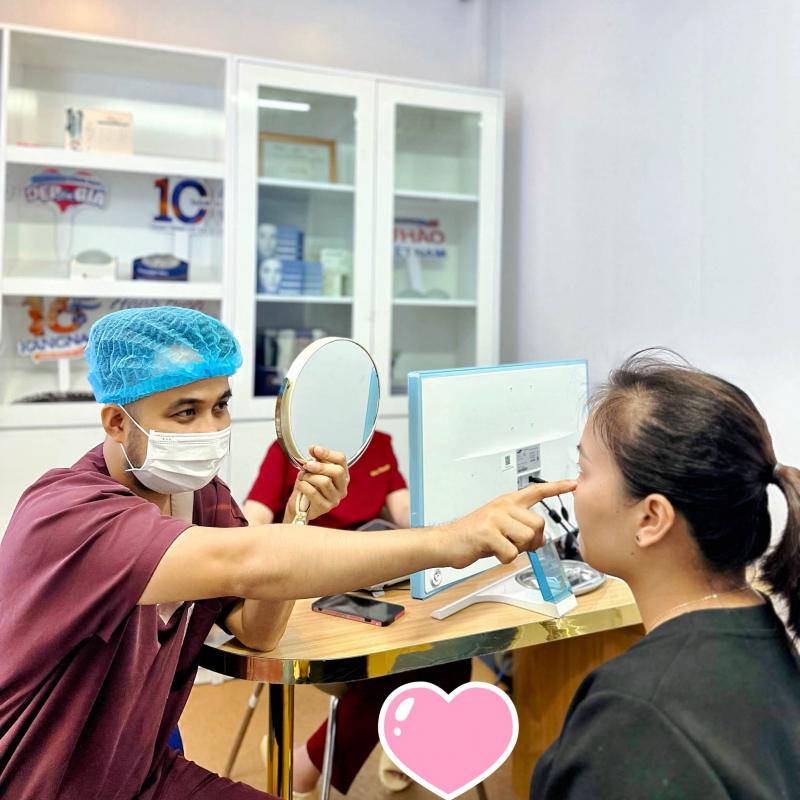 Viện Thẩm Mỹ Kangnam Nghệ An