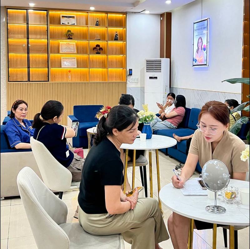 Viện Thẩm Mỹ Kangnam Nghệ An