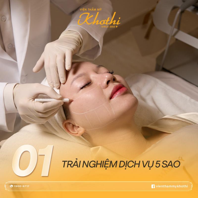 Viện Thẩm Mỹ Khơ Thị