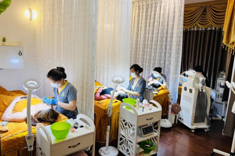 Viện Thẩm Mỹ Kia Spa