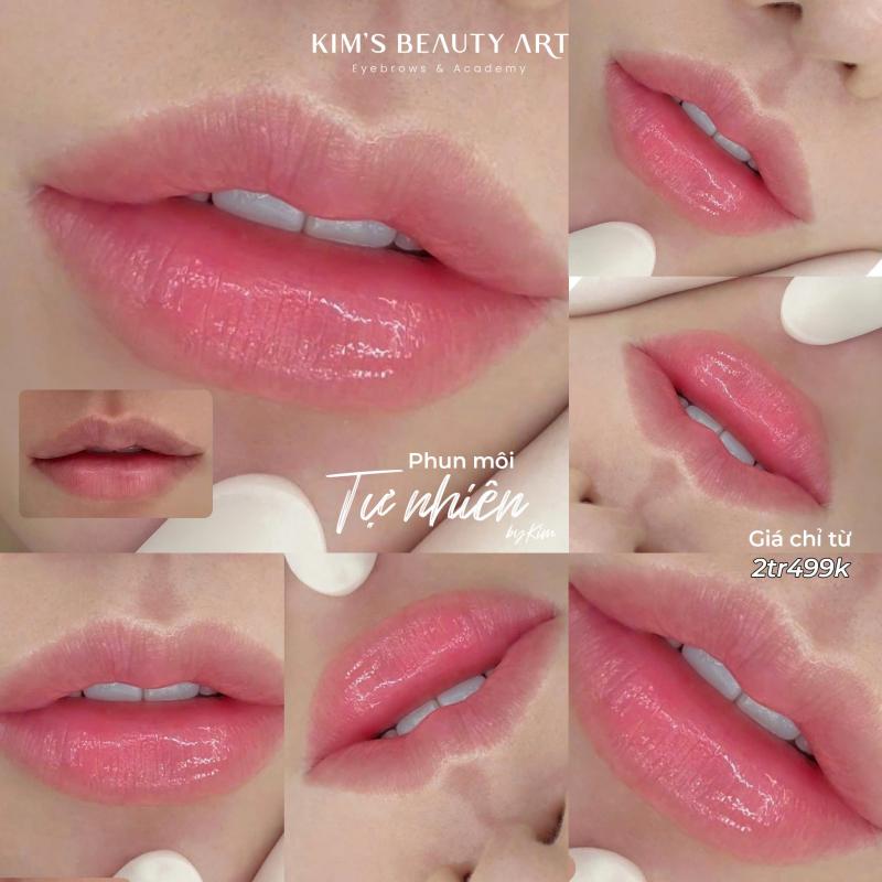 Viện Thẩm Mỹ KIM