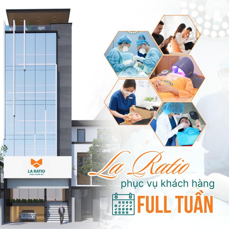 Viện thẩm mỹ La Ratio