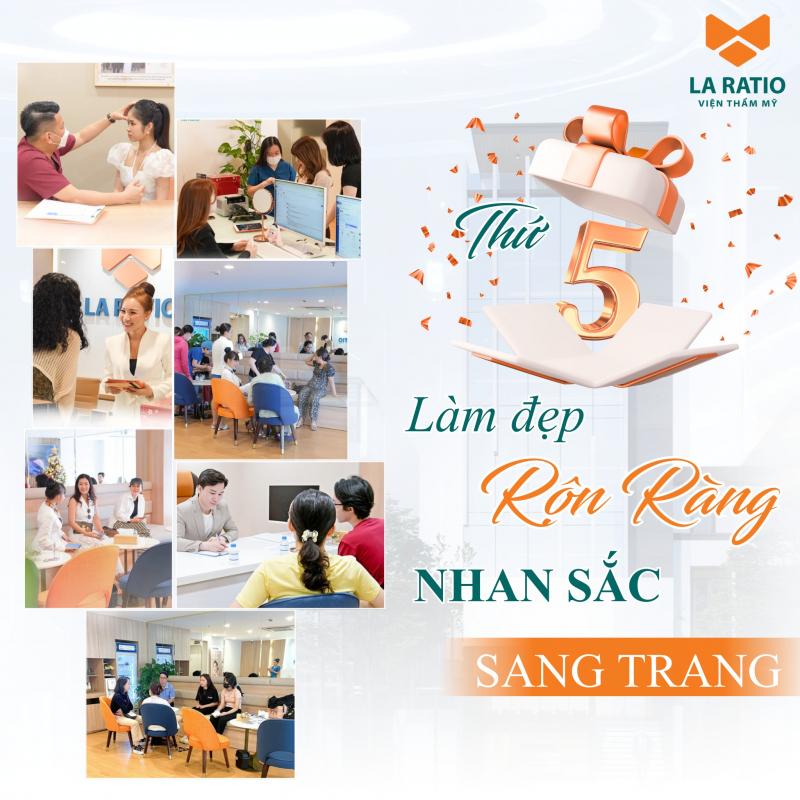 Viện Thẩm Mỹ La Ratio