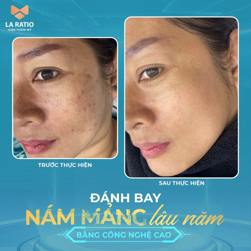 Viện Thẩm Mỹ La Ratio