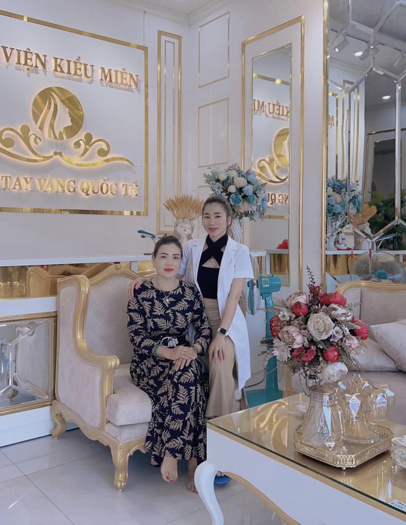 Viện Thẩm Mỹ Lady Kiều Miên