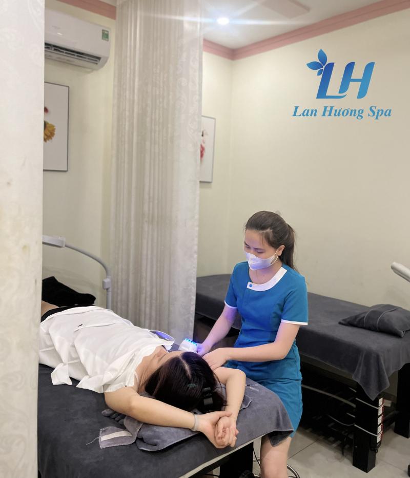 Lan Hương Home Spa