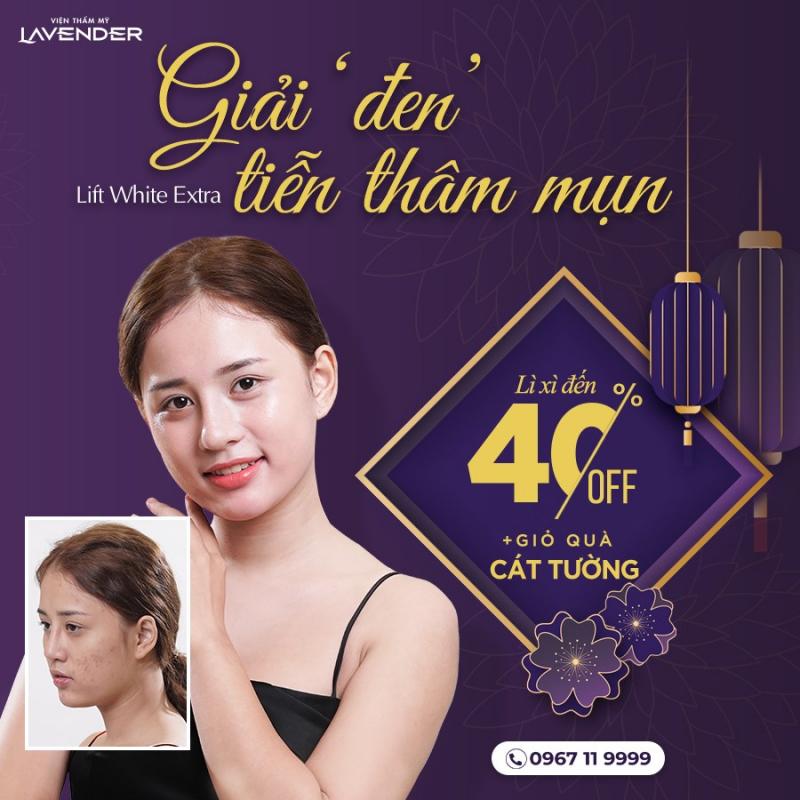 Viện Thẩm Mỹ Lavender