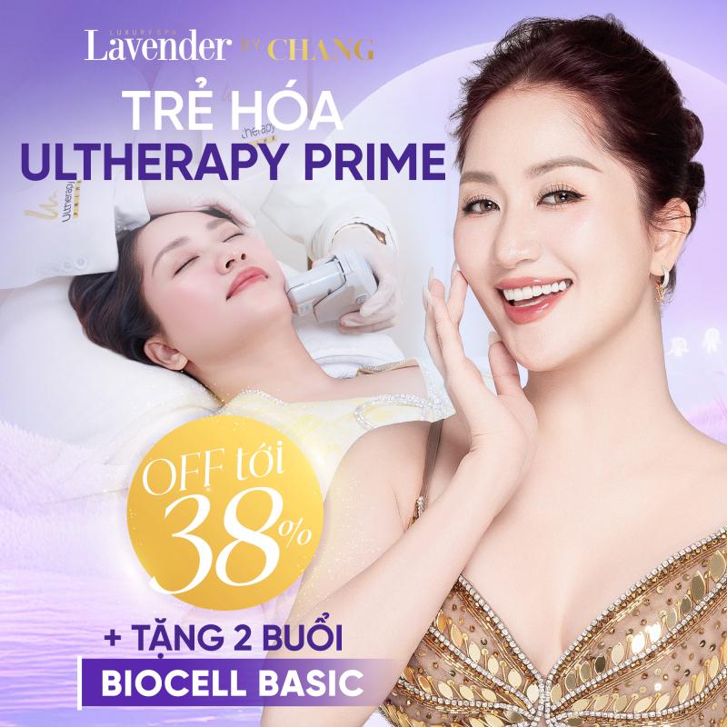 Viện Thẩm Mỹ Lavender By Chang - HCM