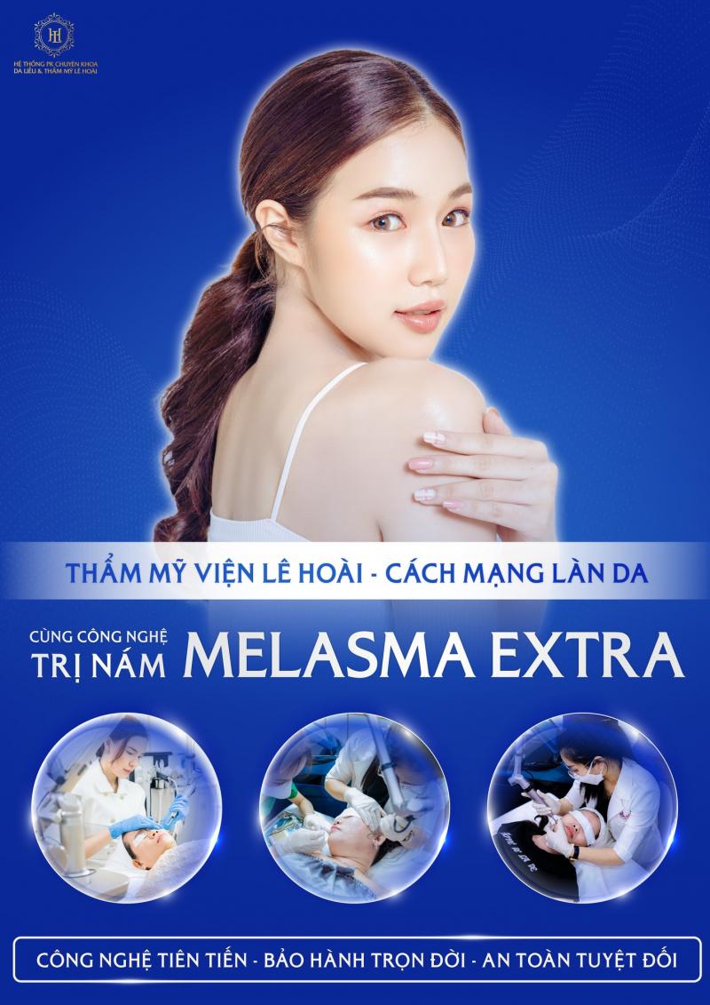 Viện Thẩm Mỹ Lê Hoài