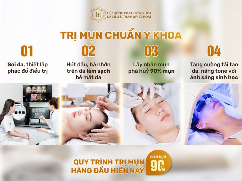 Viện Thẩm Mỹ Lê Hoài