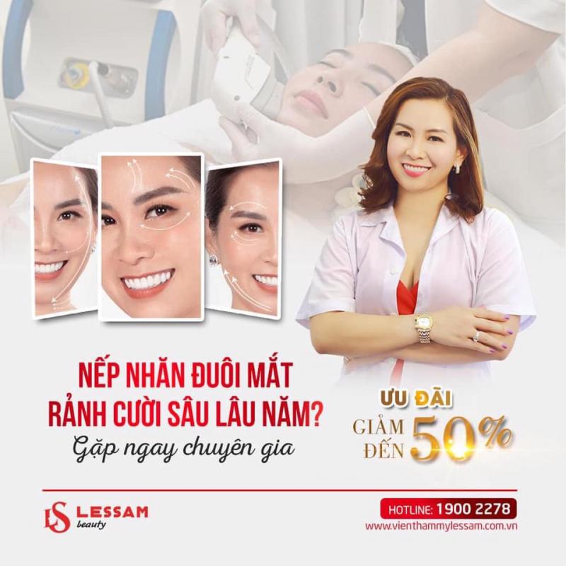 Viện Thẩm Mỹ Les Sam