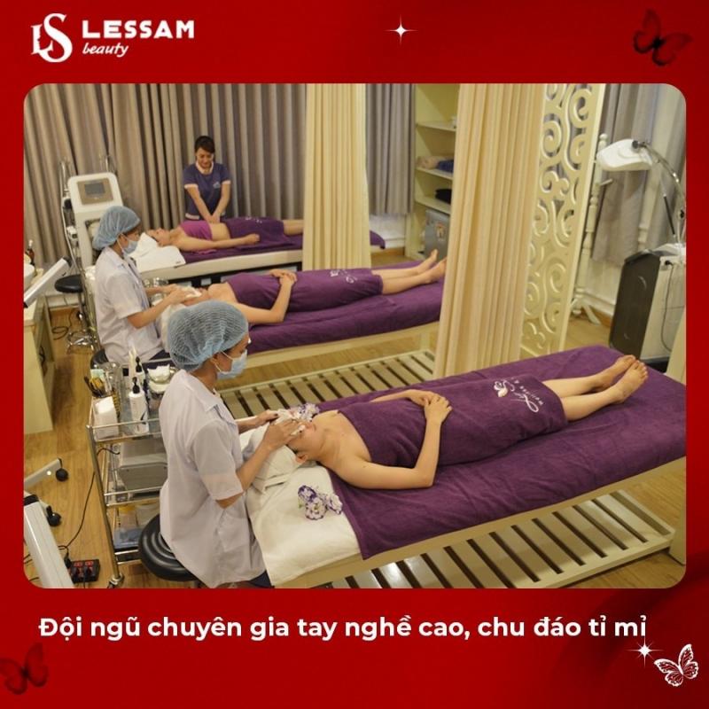 Thẩm mỹ viện Les Sam - CN Tân Bình