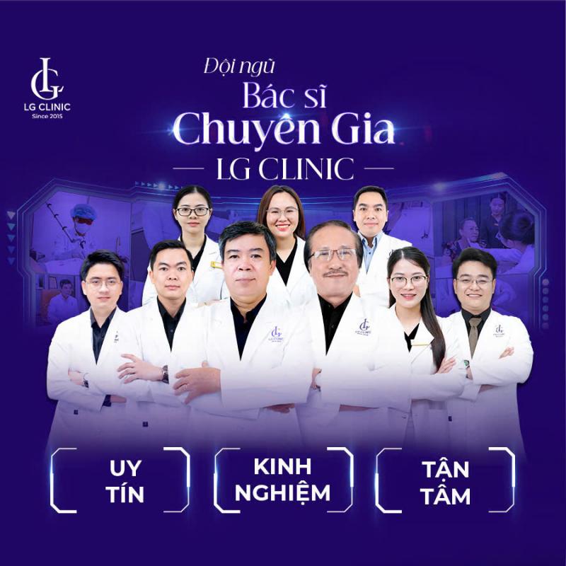 Viện Thẩm Mỹ LG Clinic
