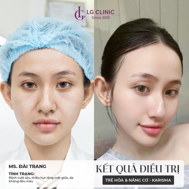 Viện Thẩm Mỹ LG Clinic