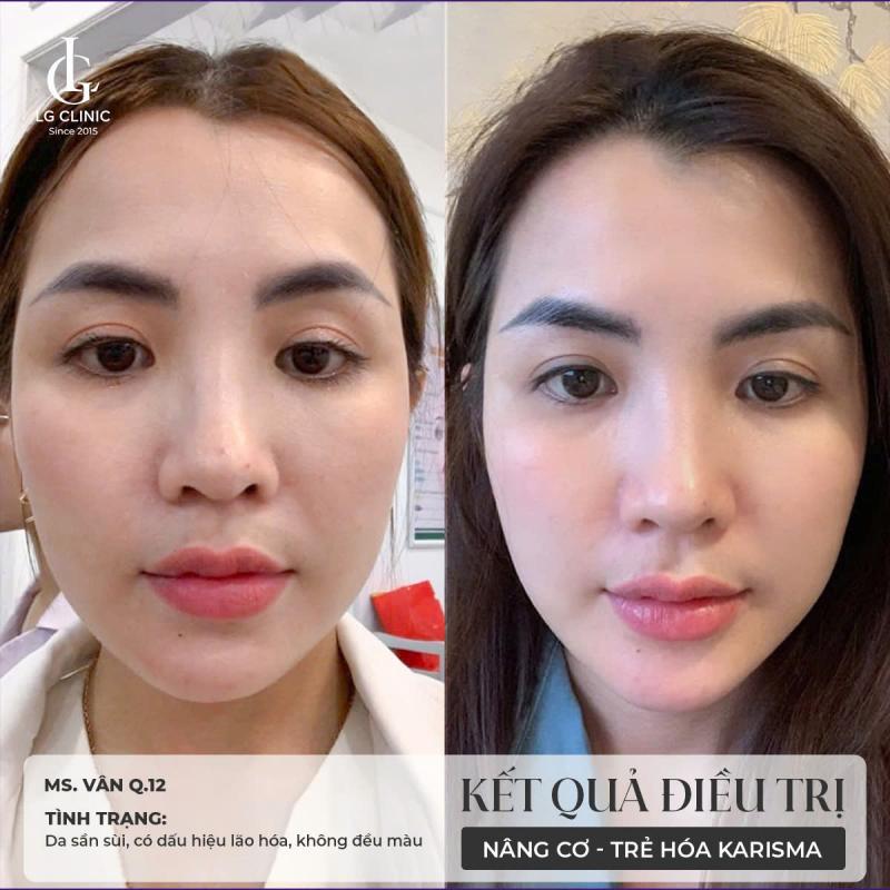 Viện Thẩm Mỹ LG Clinic