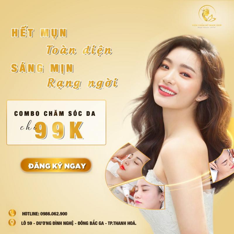 Viện Thẩm Mỹ Ngọc Ánh - Thanh Hoá