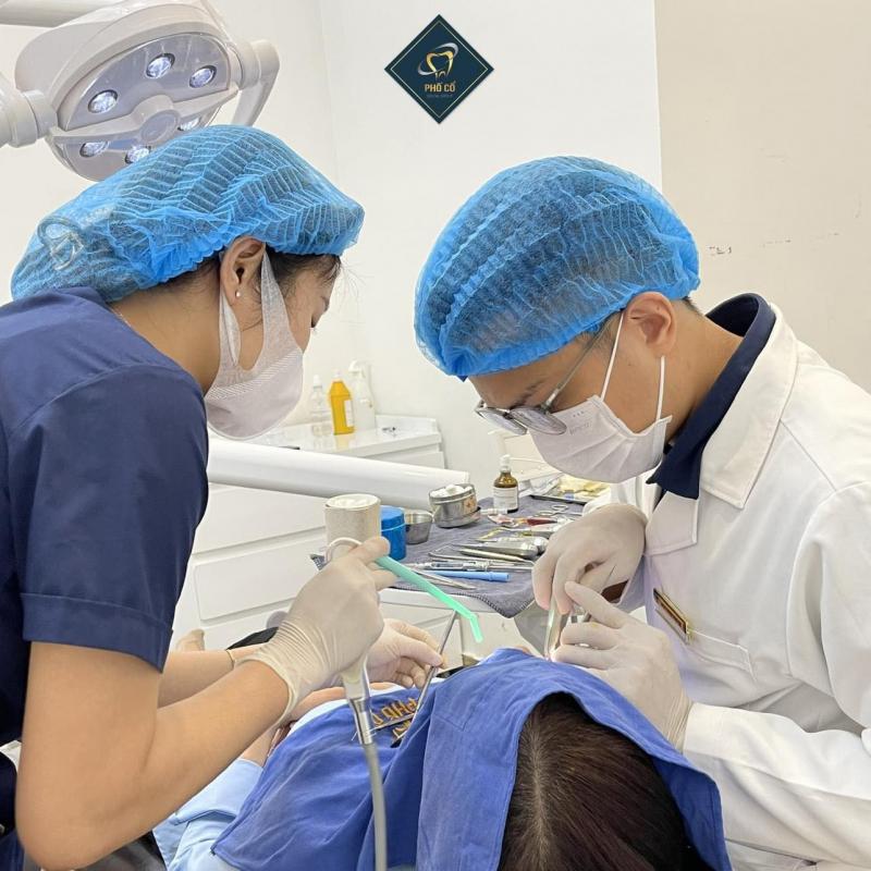 Viện Thẩm Mỹ Nha Khoa – Phố Cổ Luxury Dental