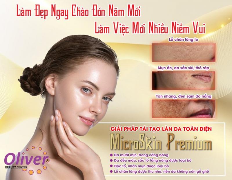 Viện Thẩm Mỹ Oliver