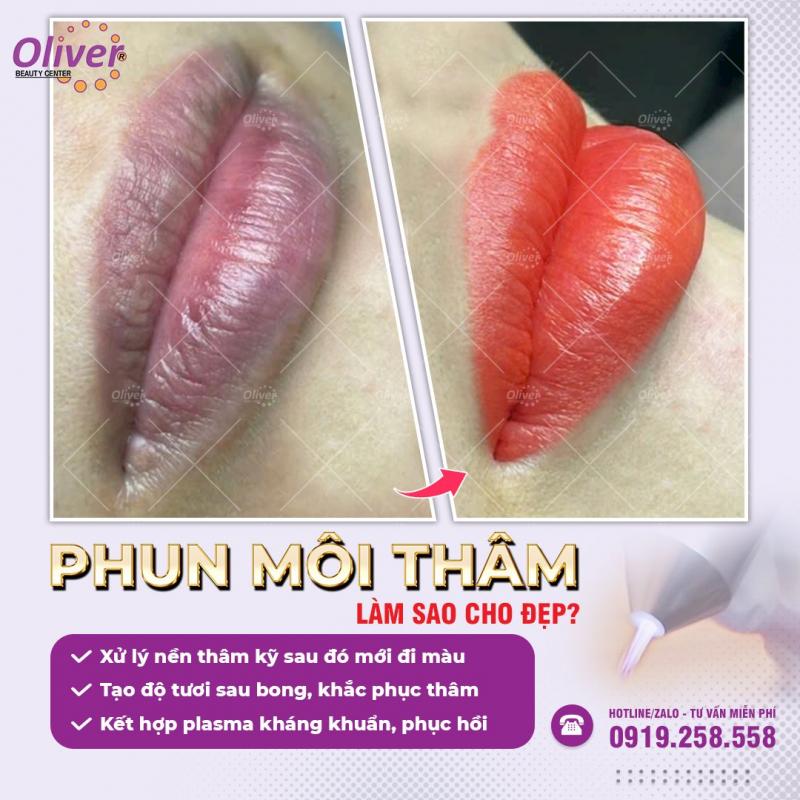 Viện Thẩm Mỹ Oliver