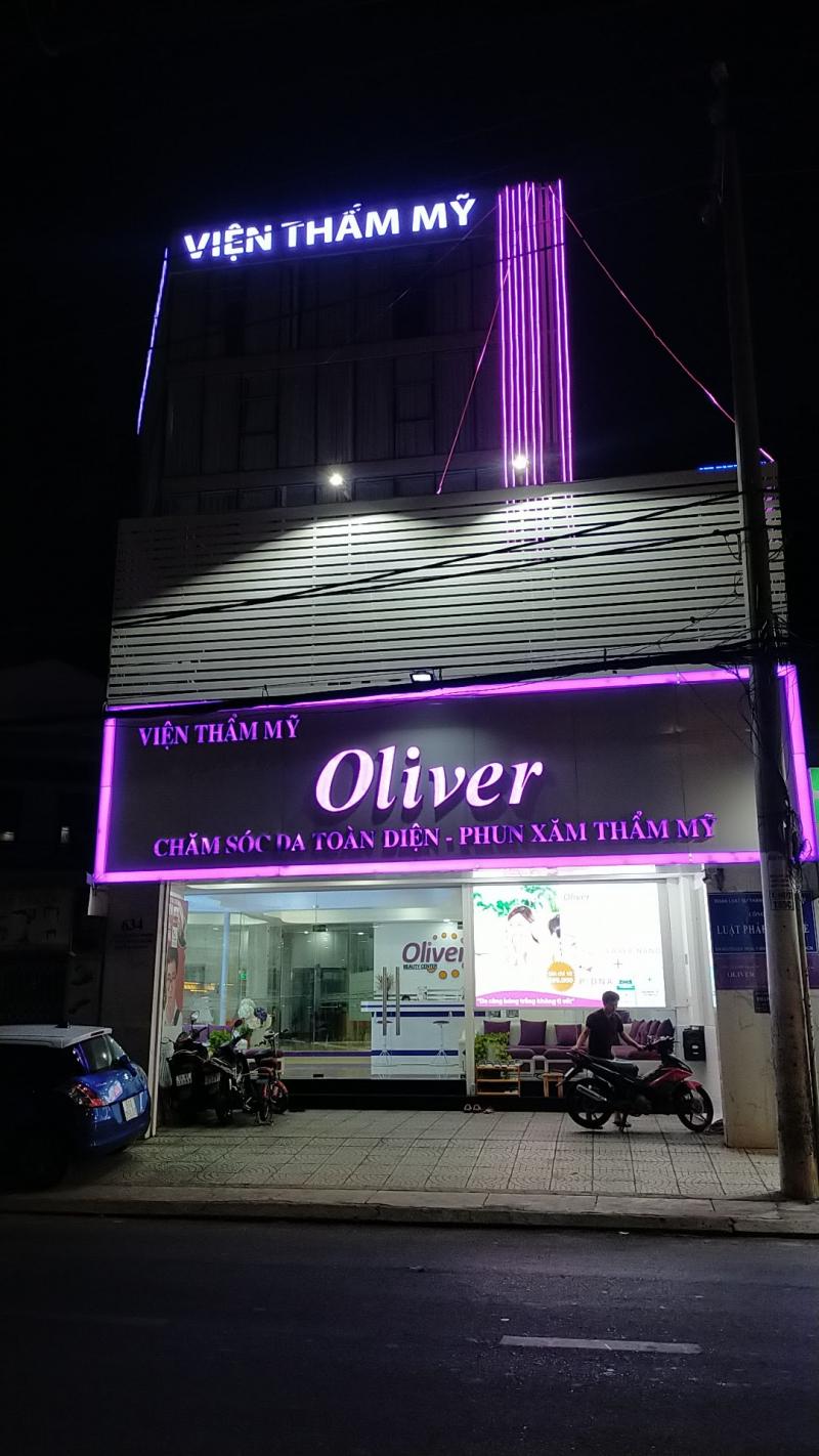 Viện Thẩm Mỹ Oliver