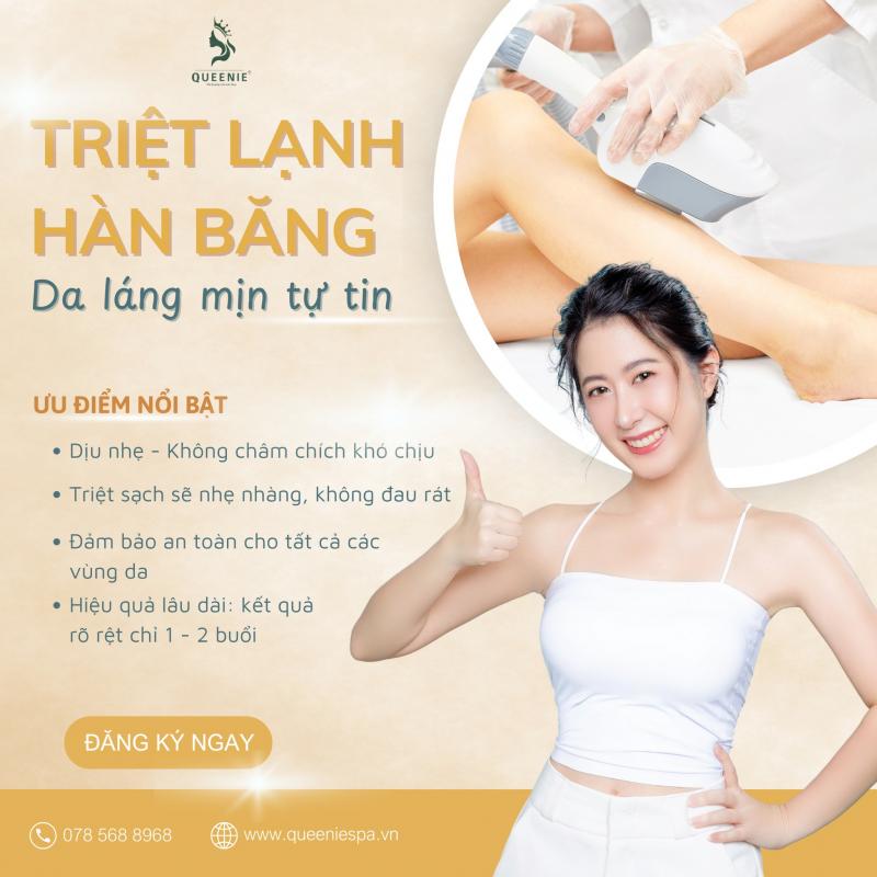 Viện Thẩm Mỹ Queenie