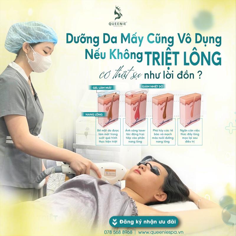 Viện Thẩm Mỹ Queenie