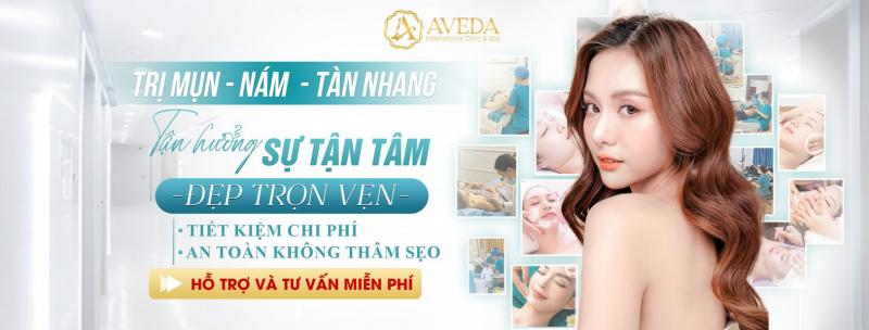 Viện thẩm mỹ quốc tế AVEDA