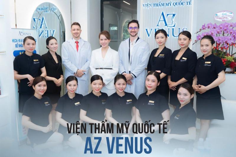 Viện Thẩm Mỹ Quốc Tế Az Venus