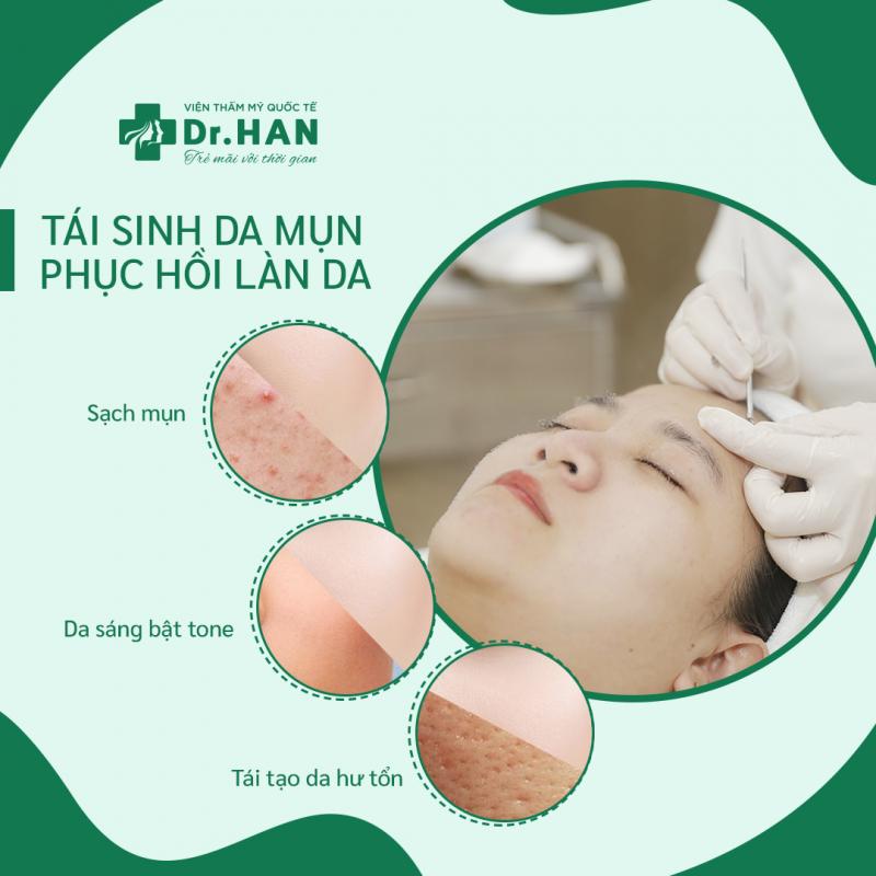 Viện thẩm mỹ quốc tế Dr.Han