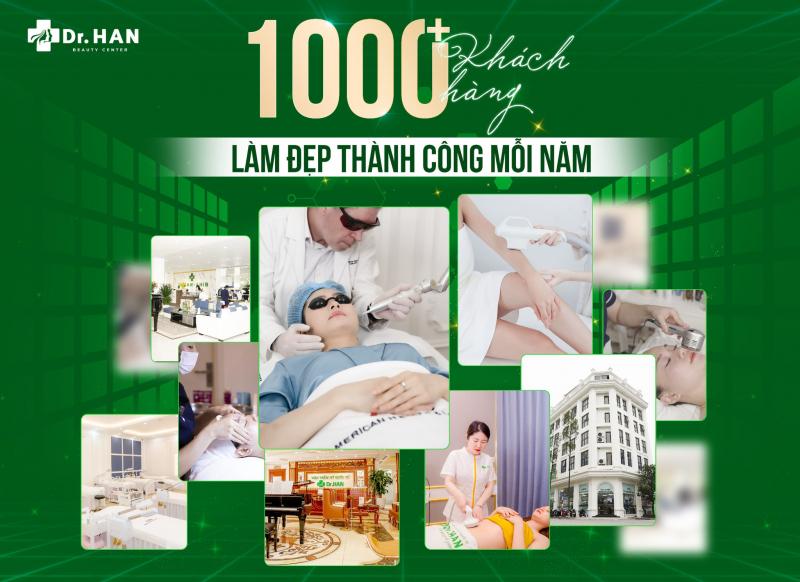 Viện thẩm mỹ Quốc tế Dr.Hana