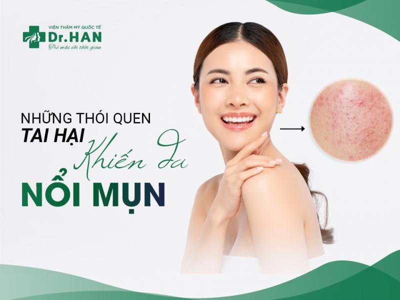 Viện thẩm mỹ quốc tế Dr.Han