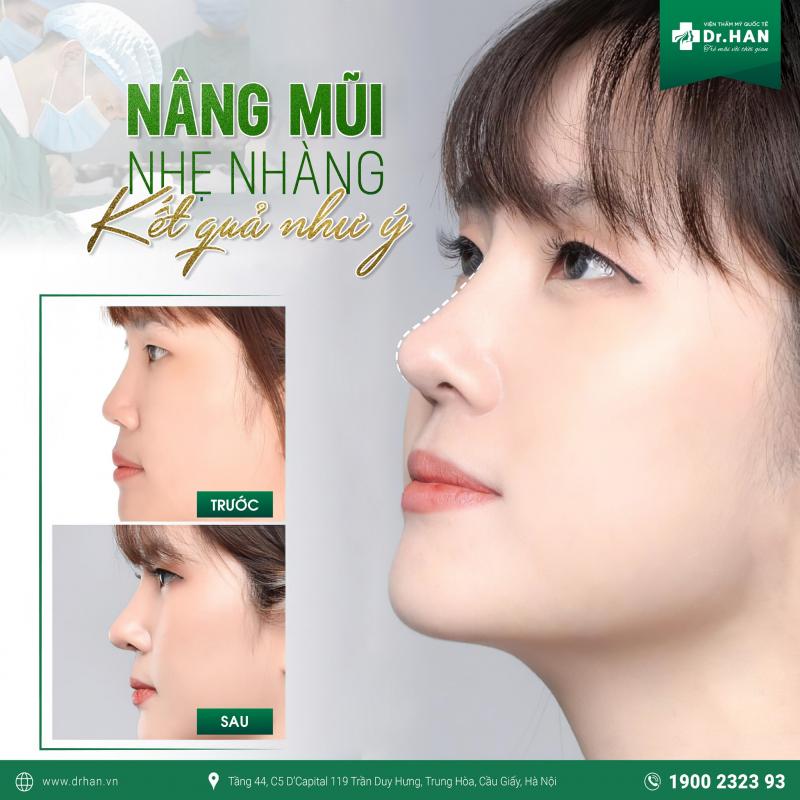 Viện Thẩm mỹ Quốc tế Dr. Han